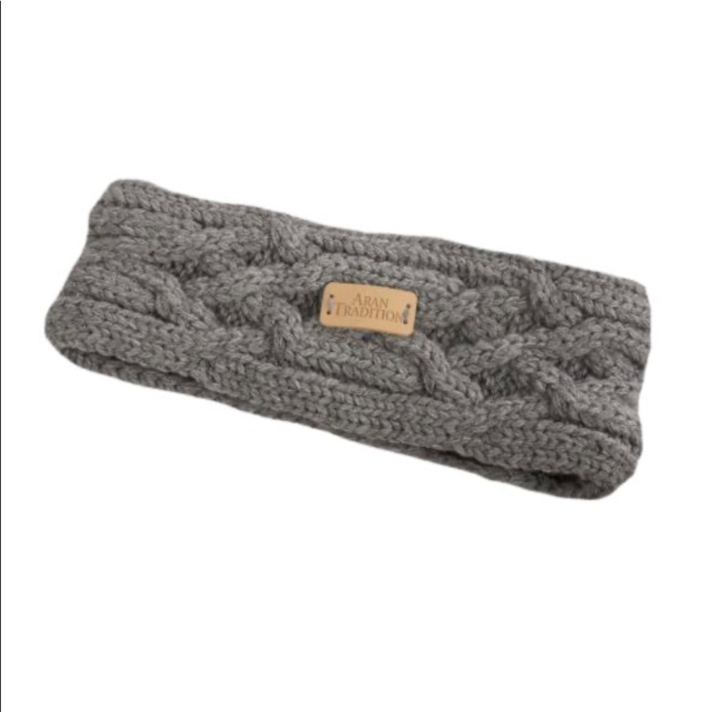 Super warm headband